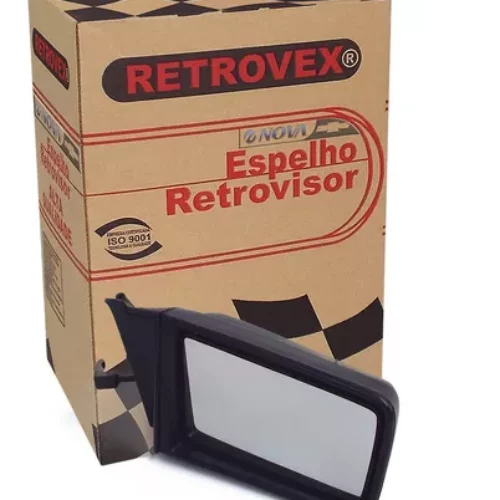Retrovisor Externo Monza /90 Ld Cr (Mod.85/)