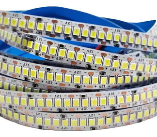 FITA LED PARA PERFIL 2835 BASIC 12V 18W 5M 240LEDS 6500K 10MM