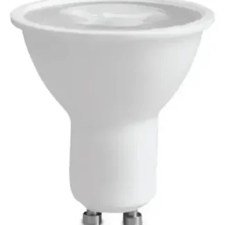 Kit 8 Un Lâmpada Led Mr16 4.8w 3000k Irc80 127/220v Branco-quente